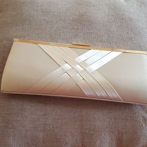 INC Beautiful   evening bag like new  worn once